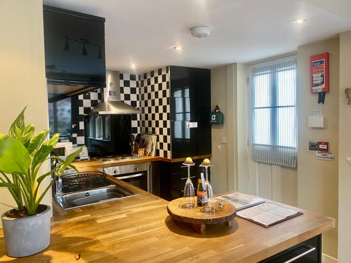 Trinity House City Centre York & Free Parking Esterno foto