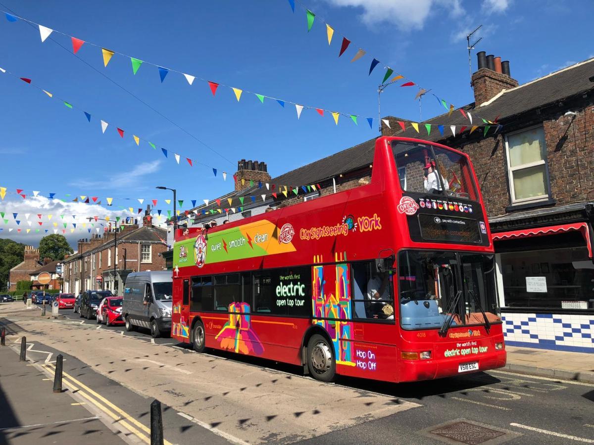 Trinity House City Centre York & Free Parking Esterno foto