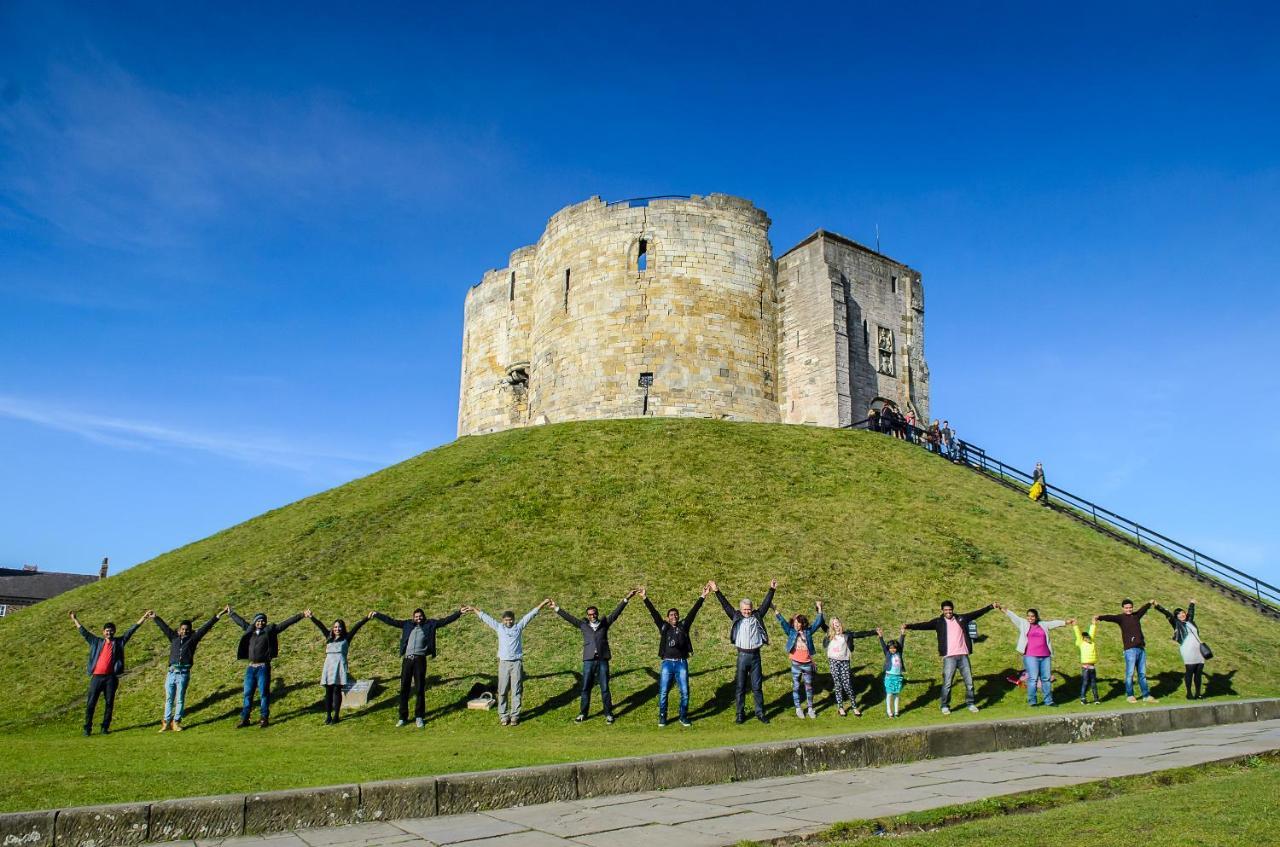 Trinity House City Centre York & Free Parking Esterno foto